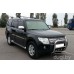Кенгурятник "Heron" для Pajero IV.